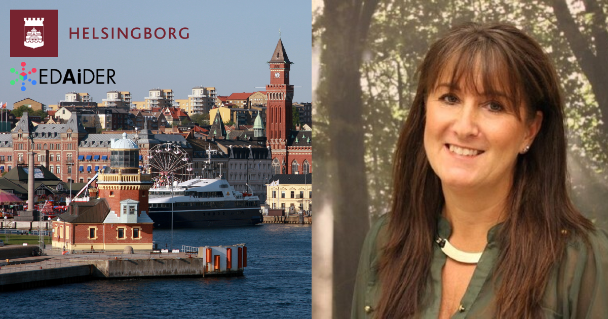 Helsingborg skalar upp AI-kompetensen – väljer EdAider som partner