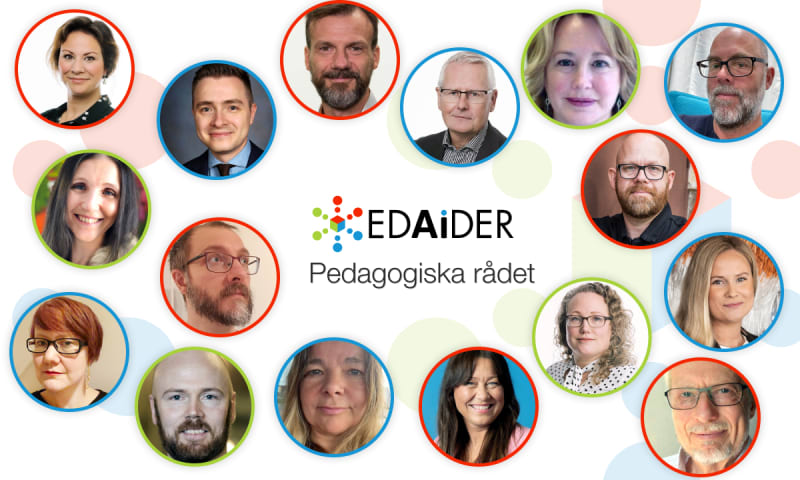 EdAiders pedagogiska råd