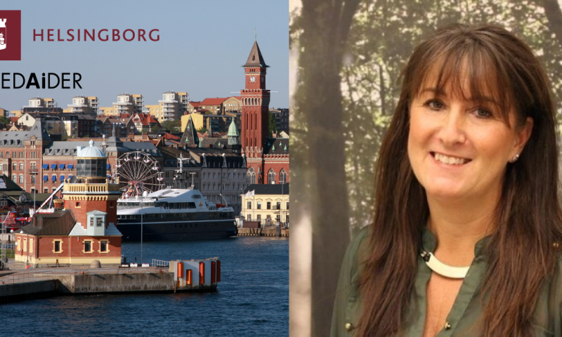 Helsingborg skalar upp AI-kompetensen – väljer EdAider som partner