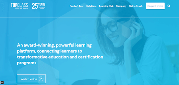 Certification Management Software - TopClass LMS