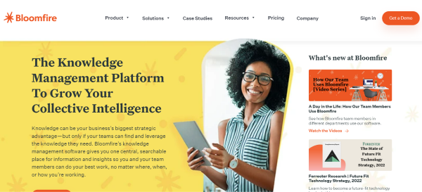 Knowledge Sharing Platforms , How to Encourage Knowledge Sharing in the ...