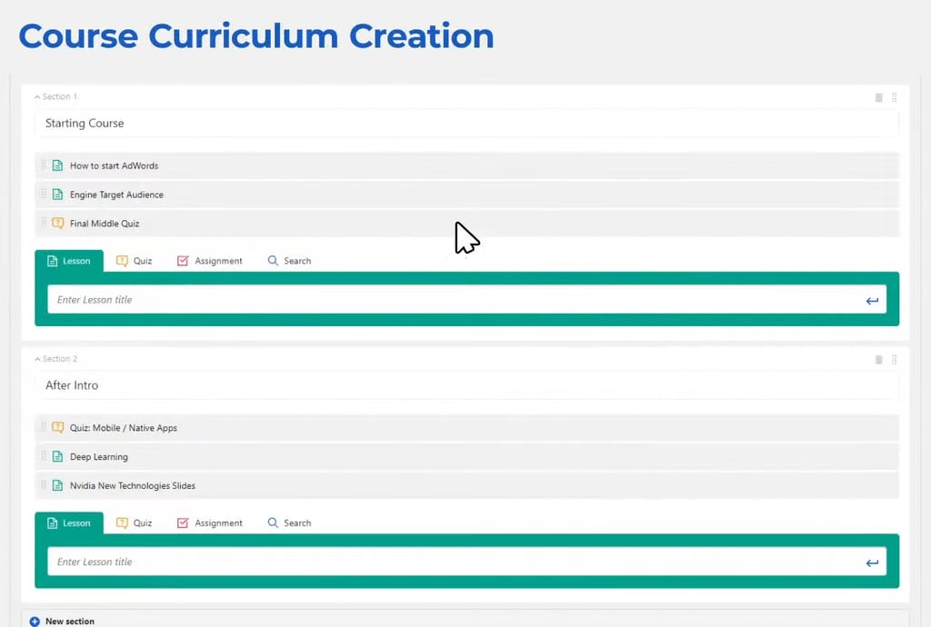 Online Course Software MasterStudy LMS