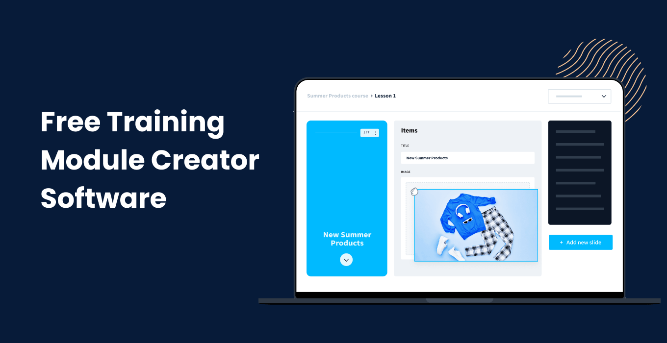 10 Free Training Module Creator Software | EdApp Microlearning