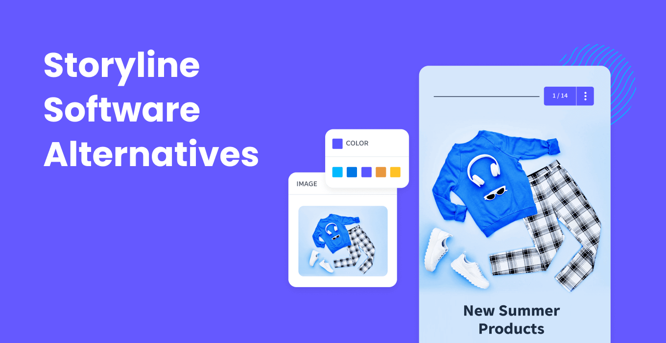 10 Storyline Software Alternatives | EdApp Microlearning
