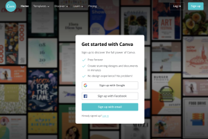 Free Teacher Tools – Canva