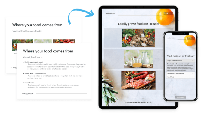 Learning Management System LMS EdApp Microlearning