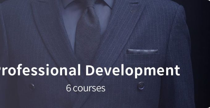 Professional development courses | EdAppm Small Team Edition