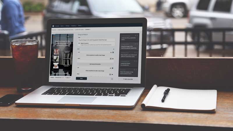 Rapid authoring tool by Ed App