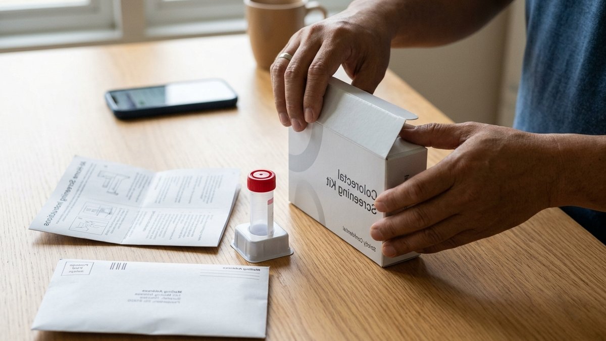 Free stool kits boost San Diego cancer screening - colorectal cancer screening