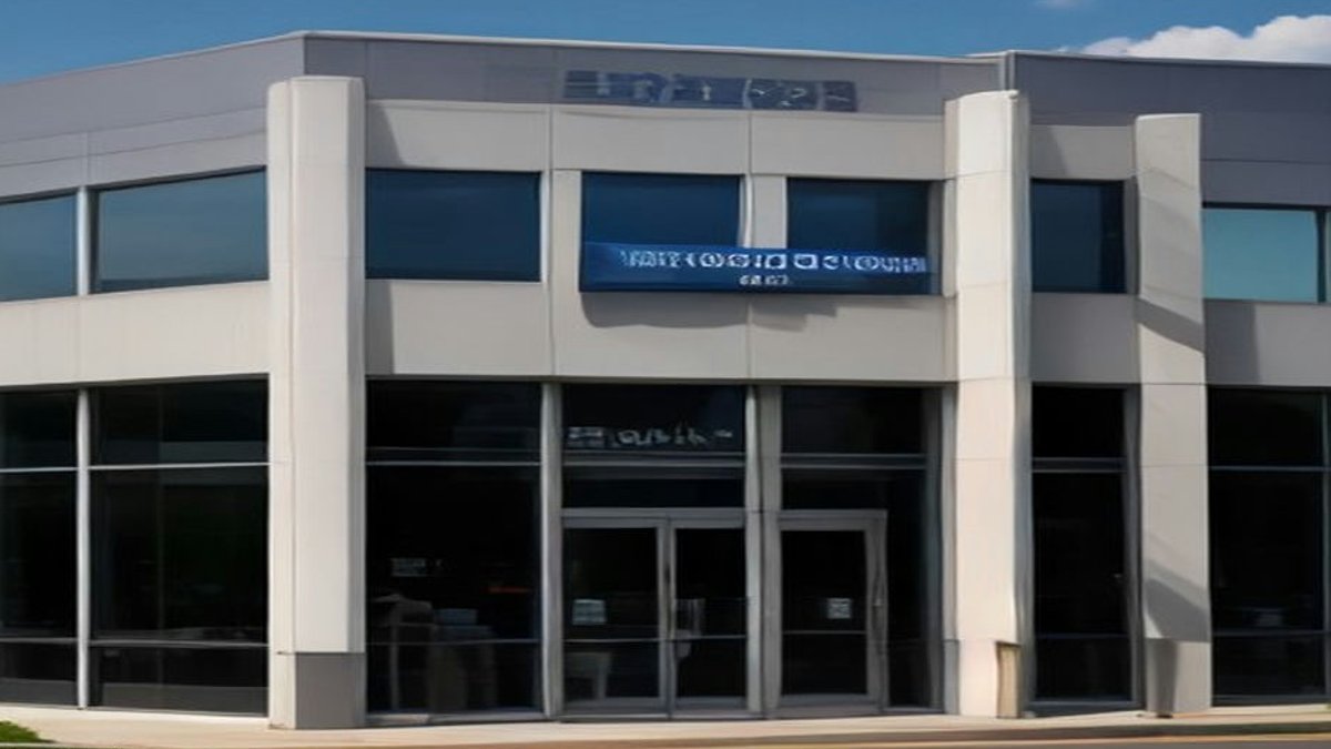 Douglas County Sheriff Expands Staff and Services Douglas County police station.