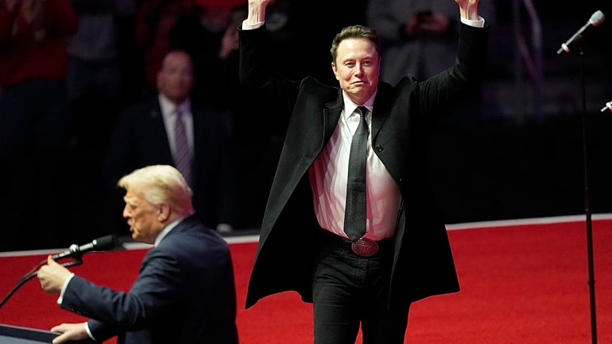 Musk pushes Tesla-SpaceX merger talks forward - tesla spacex merger