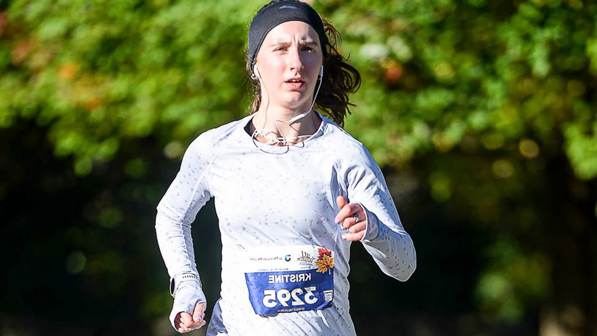 Runner Shifts Training Focus, Shaves 10 Minutes Off Half Marathon - training focus