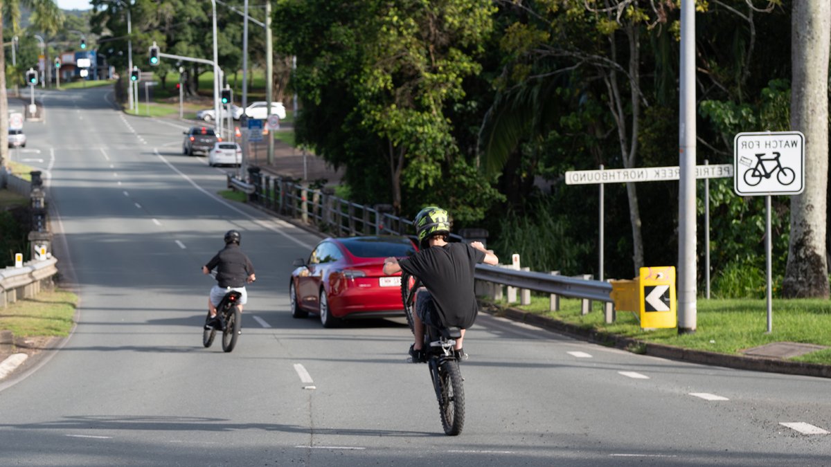 E-scooter injuries surge in Australia - e-scooter injuries