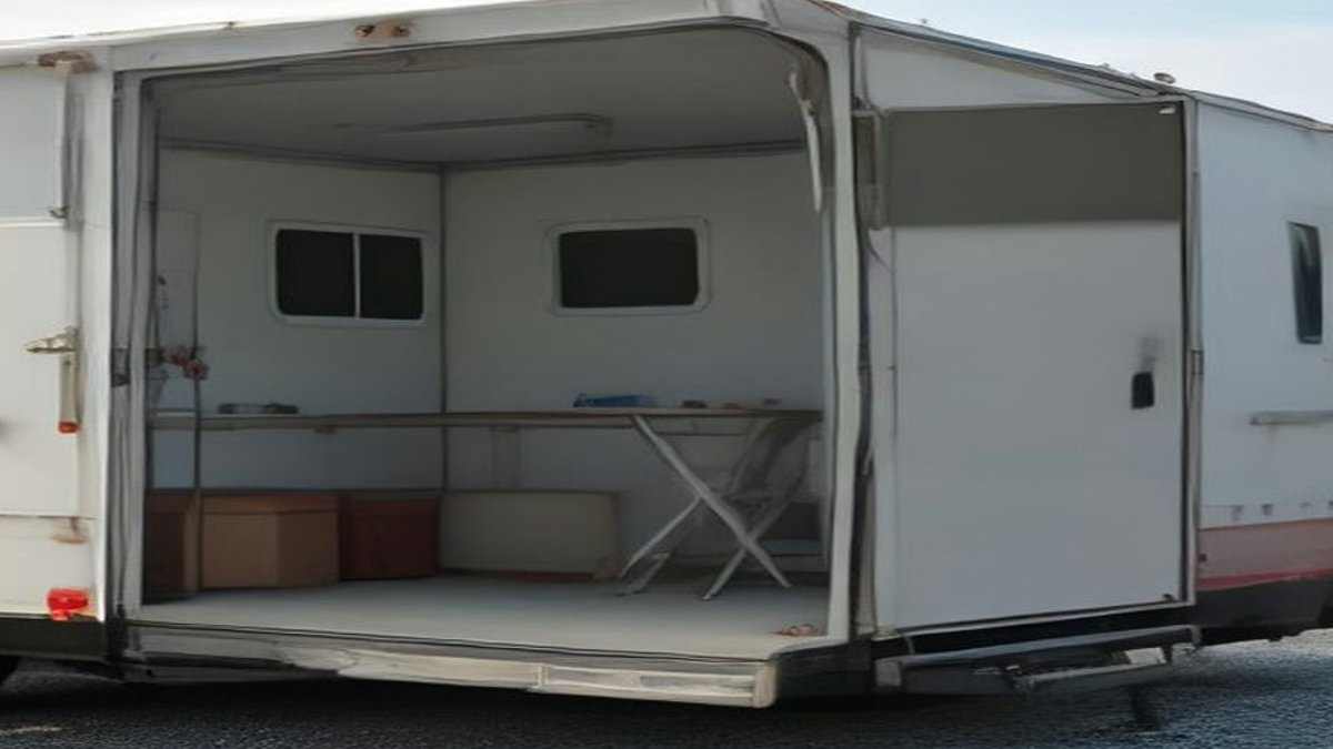 Bangladesh Battles Dual Epidemics: Dengue, Measles Overwhelm Hospitals Mobile medical clinic setup.