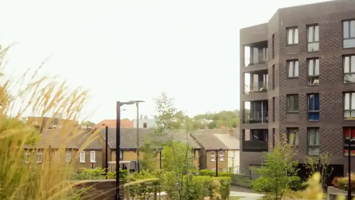 London housing scheme wins architecture’s top prize - riba stirling prize