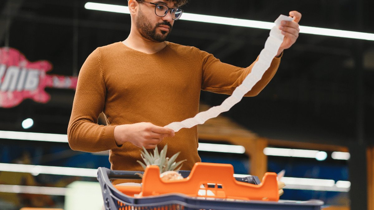 Nearly half of grocery shoppers feel pressure with food costs - grocery food costs