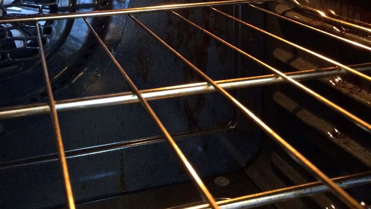 DIY Oven Cleaner Falls Short Self-Clean Wins - diy oven cleaner