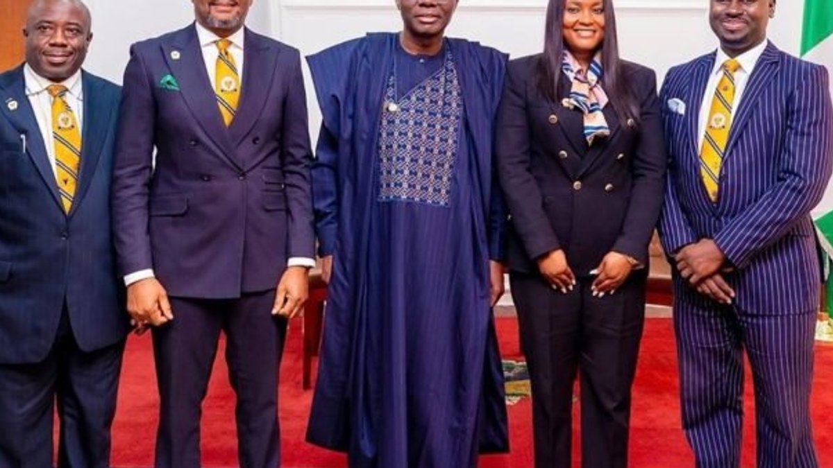 Sanwo-Olu backs stockbrokers training fund Sanwo-Olu backs stockbrokers training fund - stockbrokers training