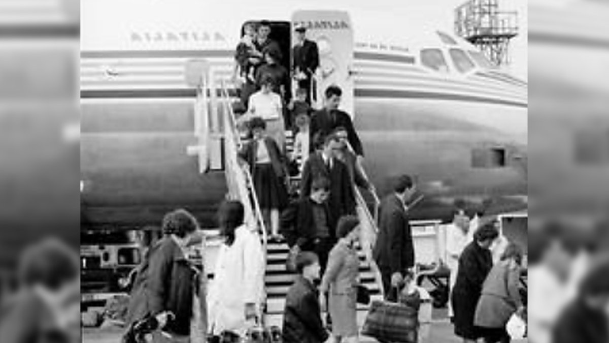 Australia’s migration debate ignores economic reality Australia’s migration debate ignores economic reality - australia migration debate