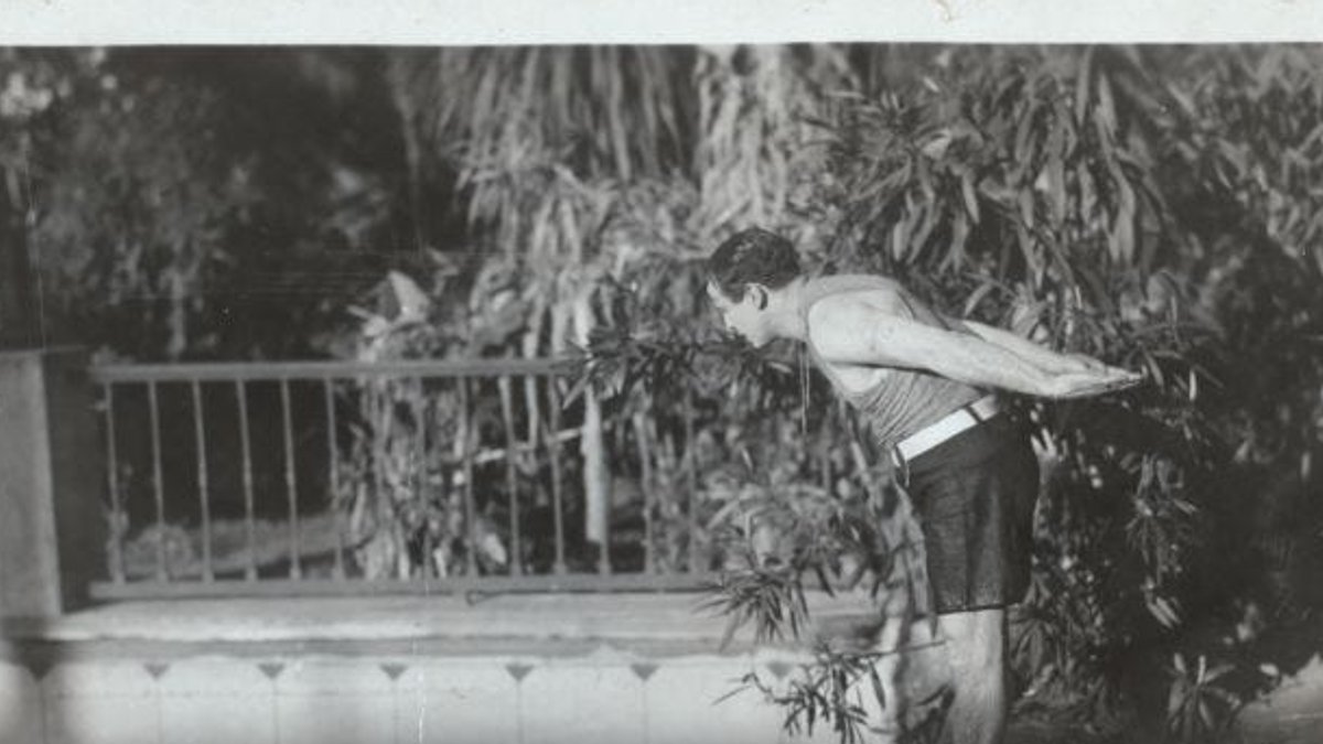 Houdini Name Adorns LA Estate He Never Owned - houdini estate