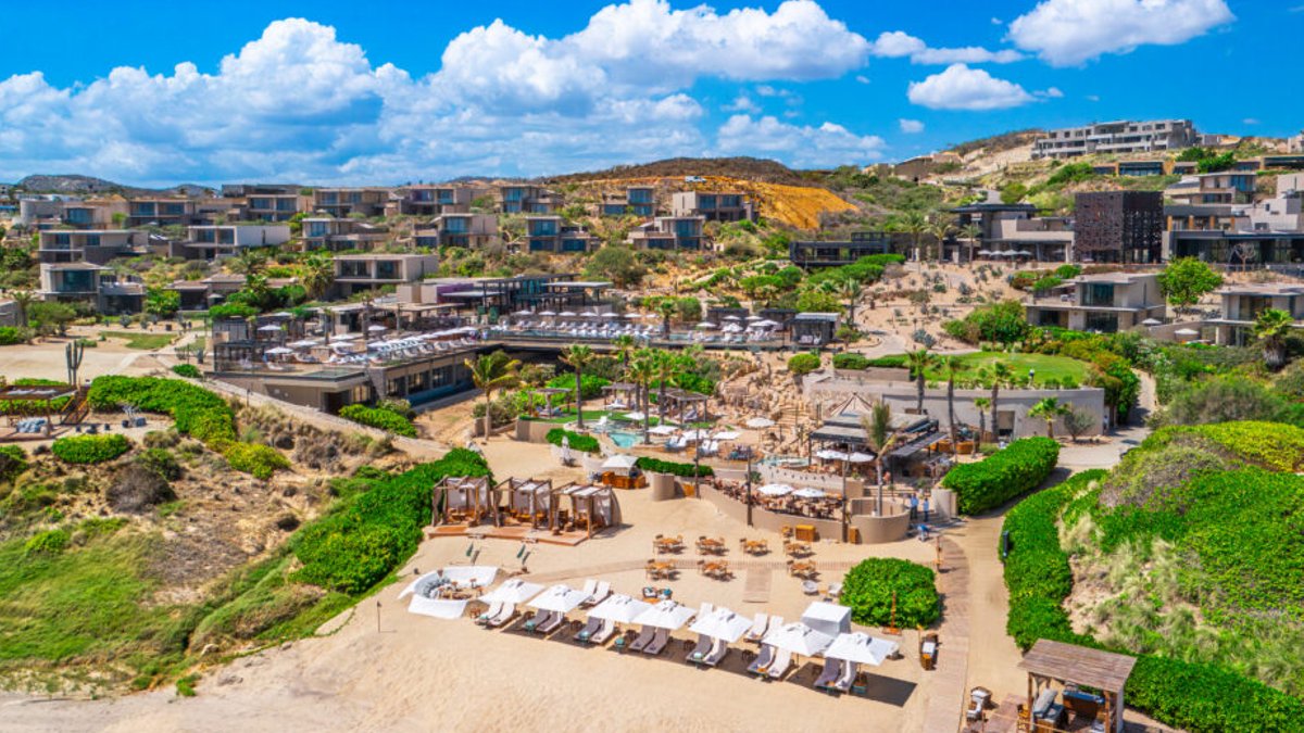 Luxury beach estate for sale in Mexico - luxury beach estate