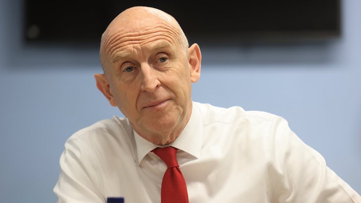 Brummer Urges UK to Build Financial Defences and Shrink State - uk financial defences