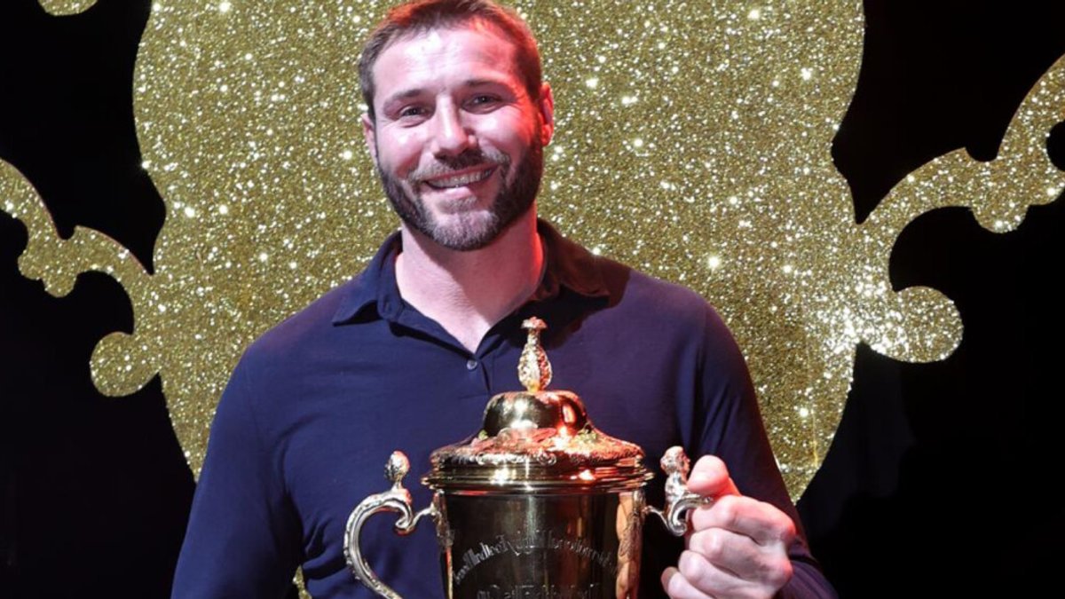 Webb Ellis Cup Returns to Newcastle for Charity Gala - webb ellis cup