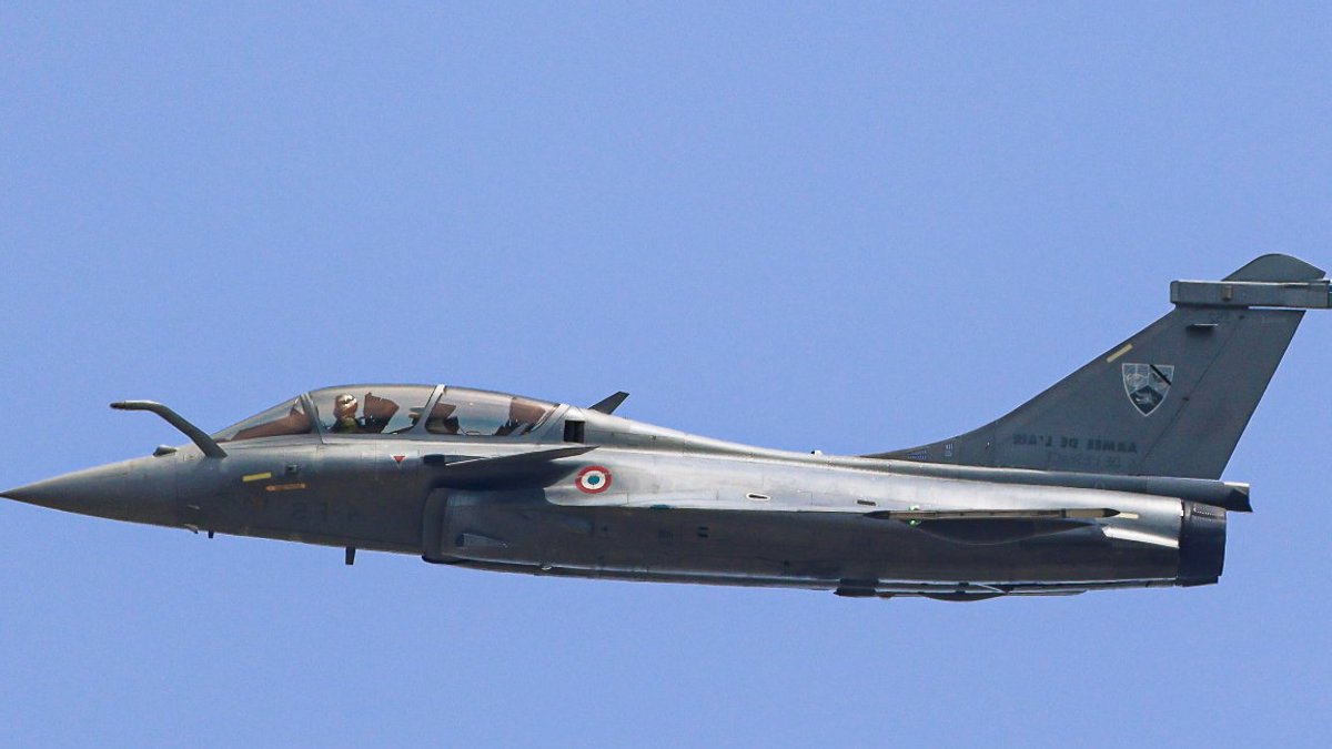 France expands nuclear-armed Rafale deployments across Europe - rafale nuclear deployments