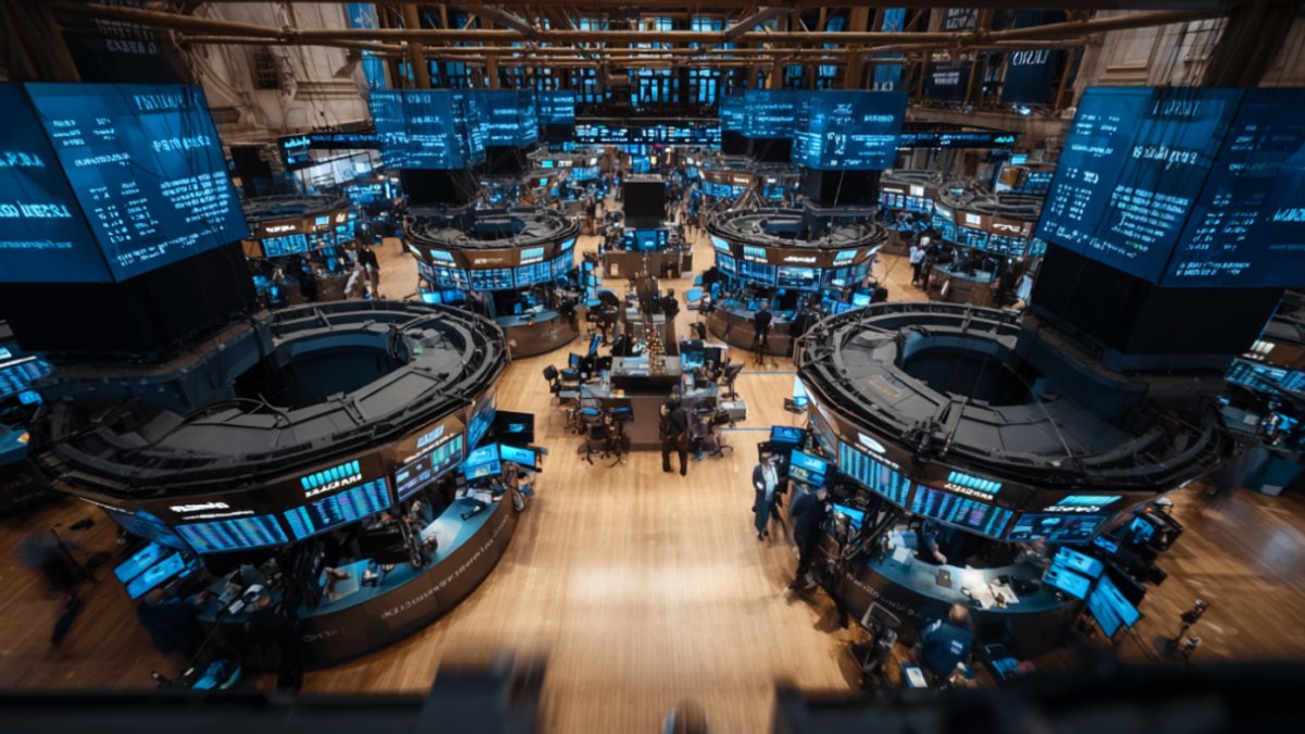 Fed Holds Rates, Stocks Edge Up Amid Inflation Concerns - fed rates