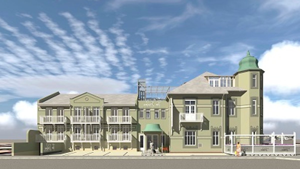 ultimate earth to build N$85M boutique hotel in Swakopmund - boutique hotel