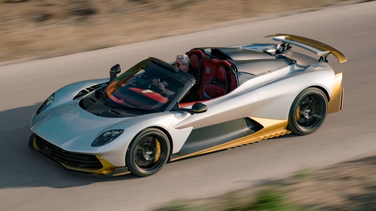 Aston Martin Valhalla Spider mostly sold out Aston Martin Valhalla Spider mostly sold out - aston martin
