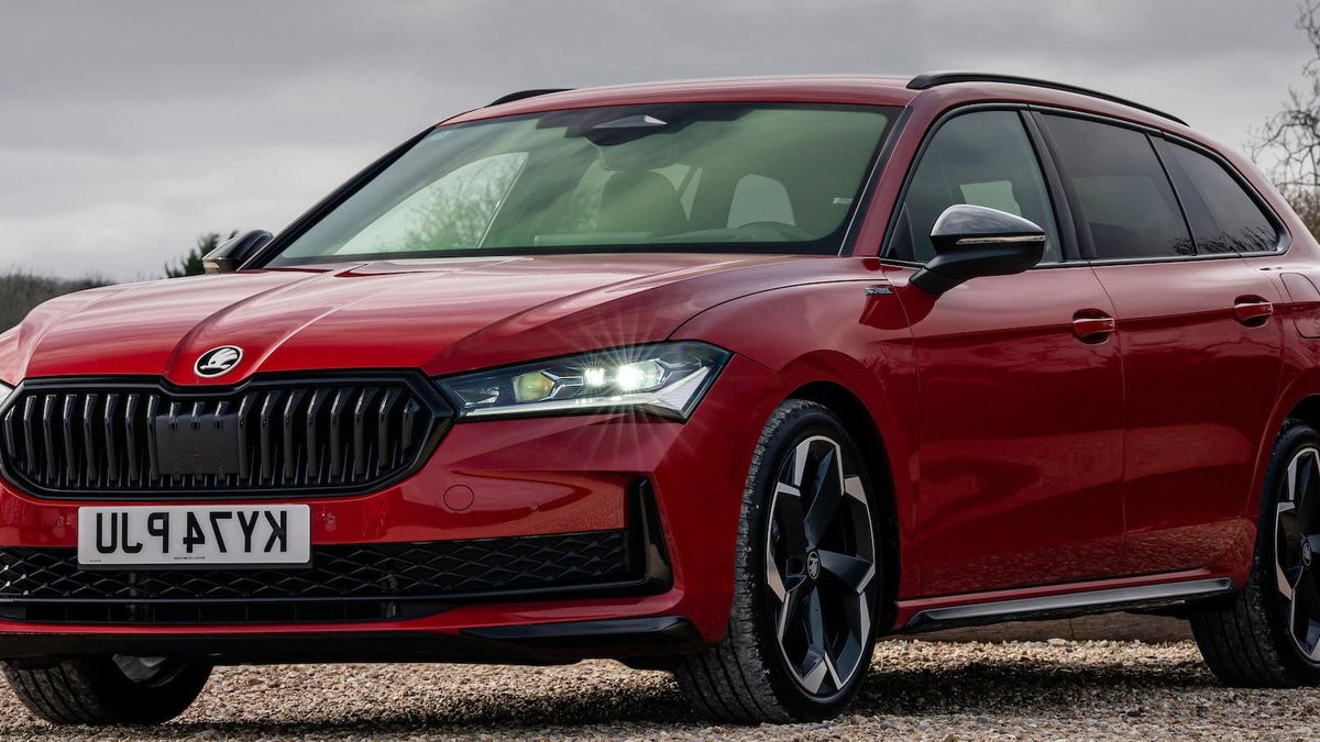 Skoda May Discontinue Superb Estate Model Skoda May Discontinue Superb Estate Model - skoda superb