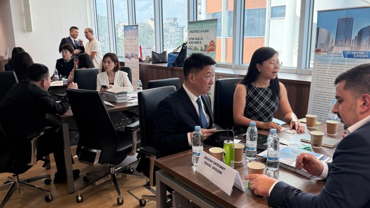 Cyprus and China forge new trade and investment deals Cyprus and China forge new trade and investment deals - cyprus china trade