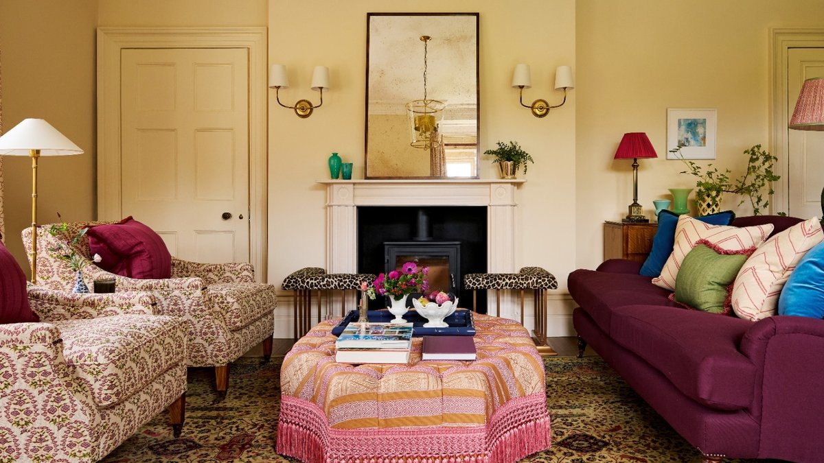 Interior design by Hutley & Humm | Photo.