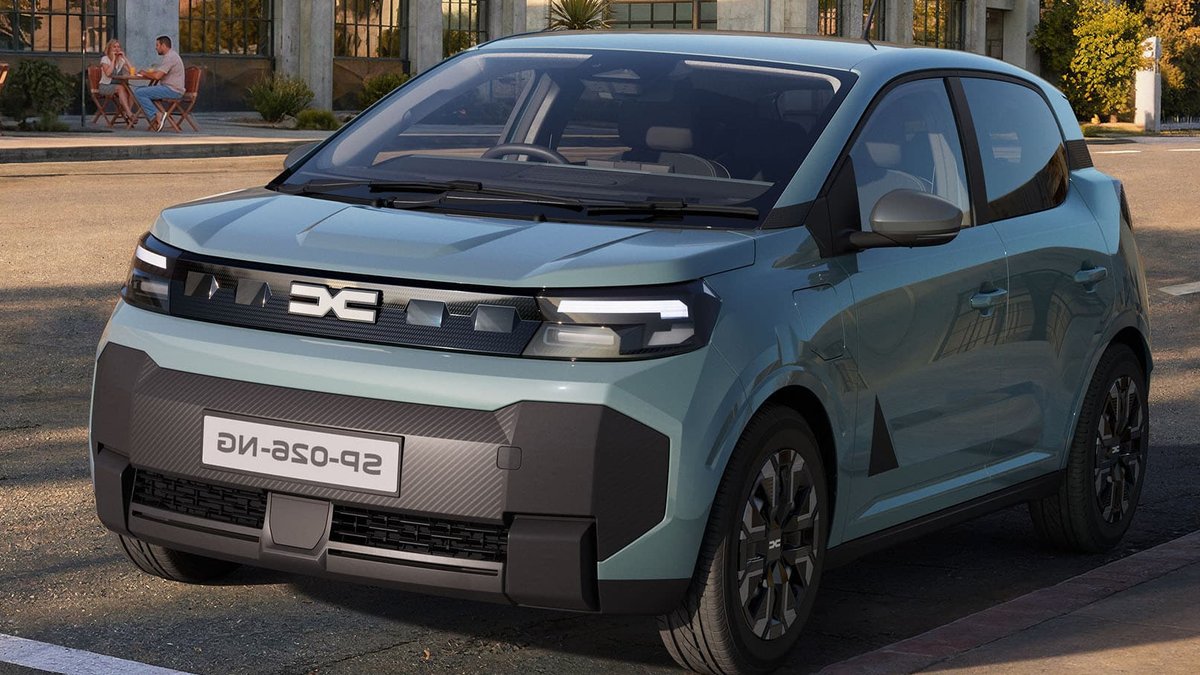 Dacia Spring to cost under eighteen thousand Dacia Spring to cost under eighteen thousand - dacia spring