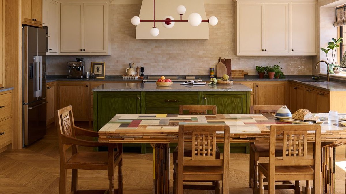 Family revives Surrey Hills home with timeless craftsmanship - arts crafts home renovation