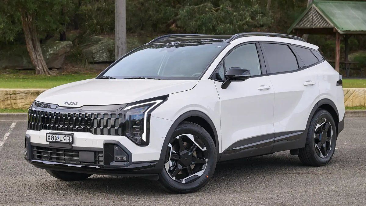 Kia Sportage sales shift sharply toward hybrids in Australia - kia sportage hybrid