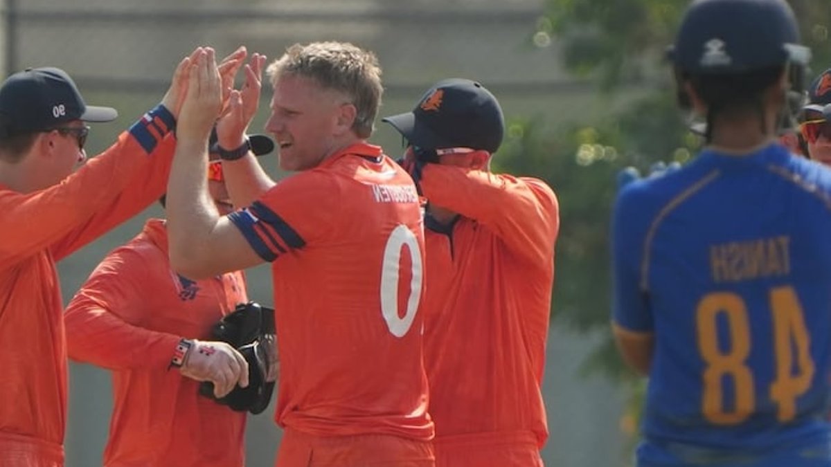 UAE face Netherlands in key World Cup League 2 clash - world cup league 2