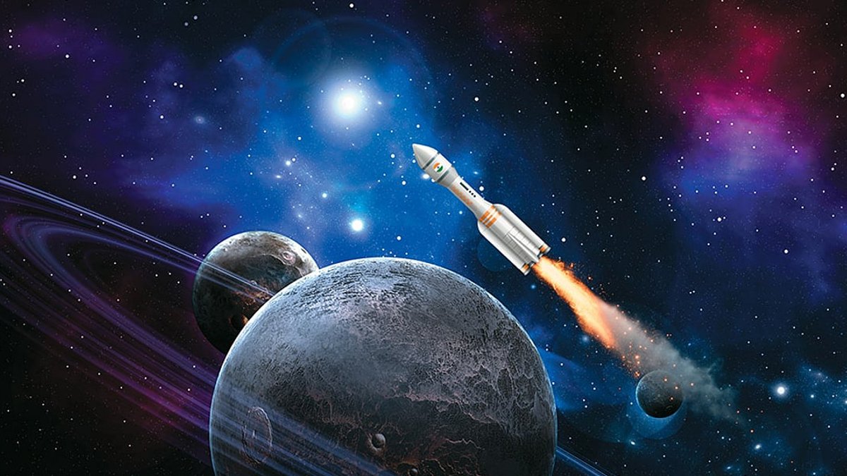 India’s Rocket Start-Ups Surge in Private Space Race - private space race