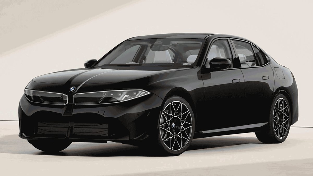 BMW 3 Series Customization Options - bmw 3 series