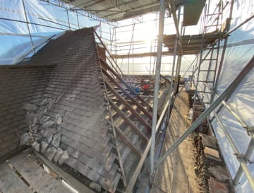 roof carpentry