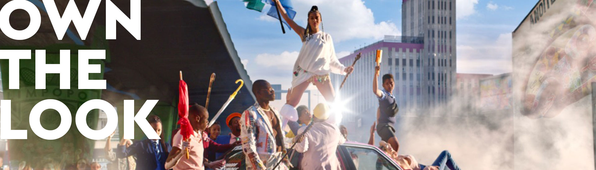 Image result for Edgars we own the look