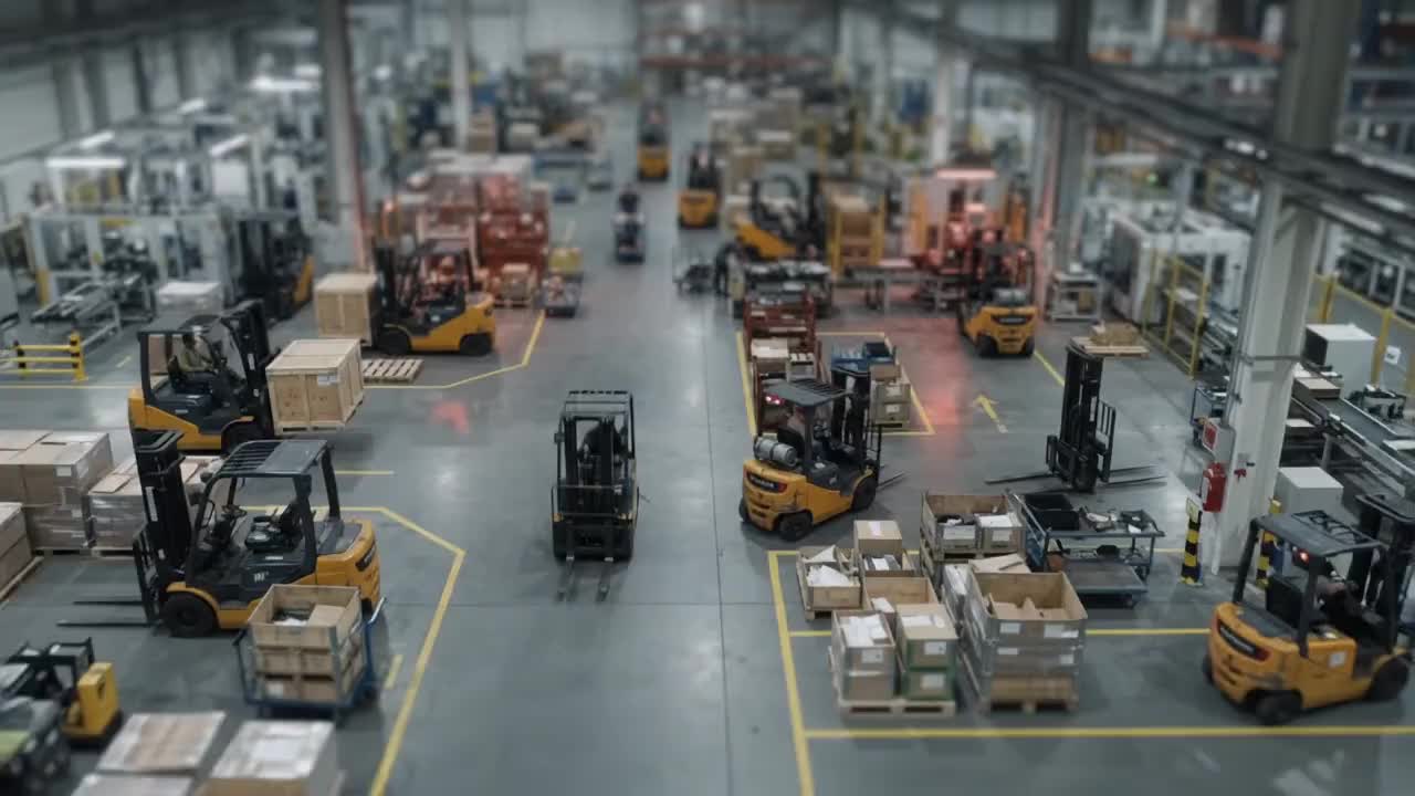 RTLS Gerçek Zamanlı Konum Takip Çözümleri