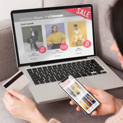 Tienda en Linea - Ecommerce