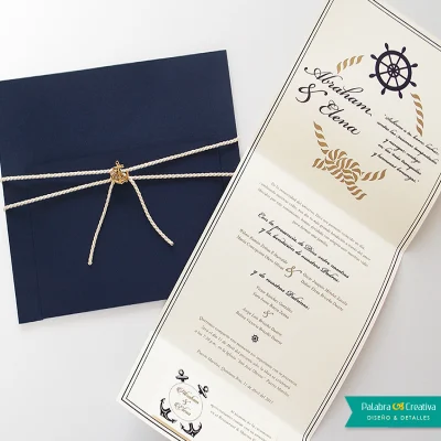 Invitación A028 
