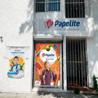 Diseño de Publicidad para impresión (alta calidad)