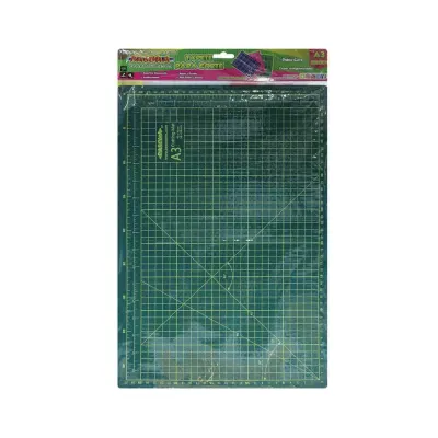 Tapete de corte 30x45 cm - Verde