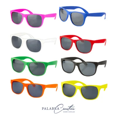 Lentes personalizados para evento - Modelo Sunset