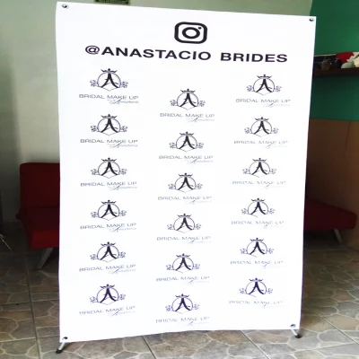 Display de 80 x 180 cm con Lona impresa