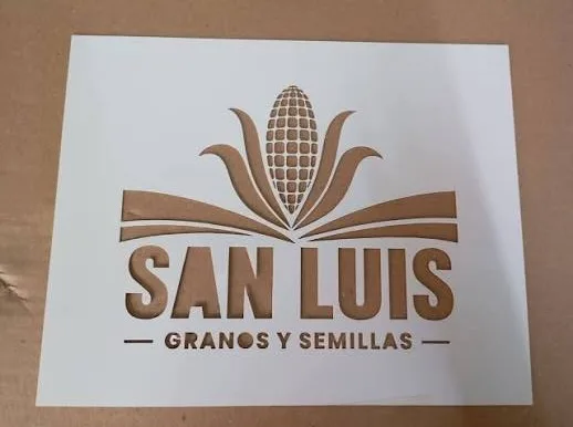 letreros